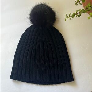 J. Crew Beanie with Pom-Pom